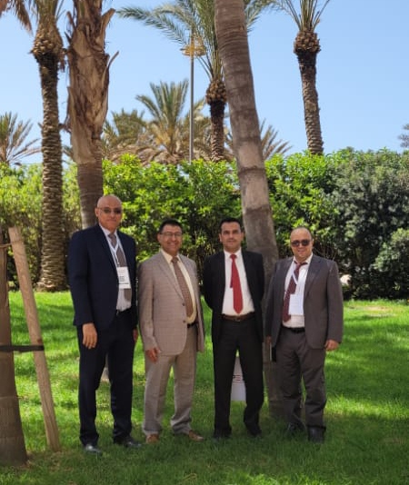 ينظم الاتحاد العربي للتأمين GAIF مؤتمره ال 33 في مدينة وهران- الجزائر